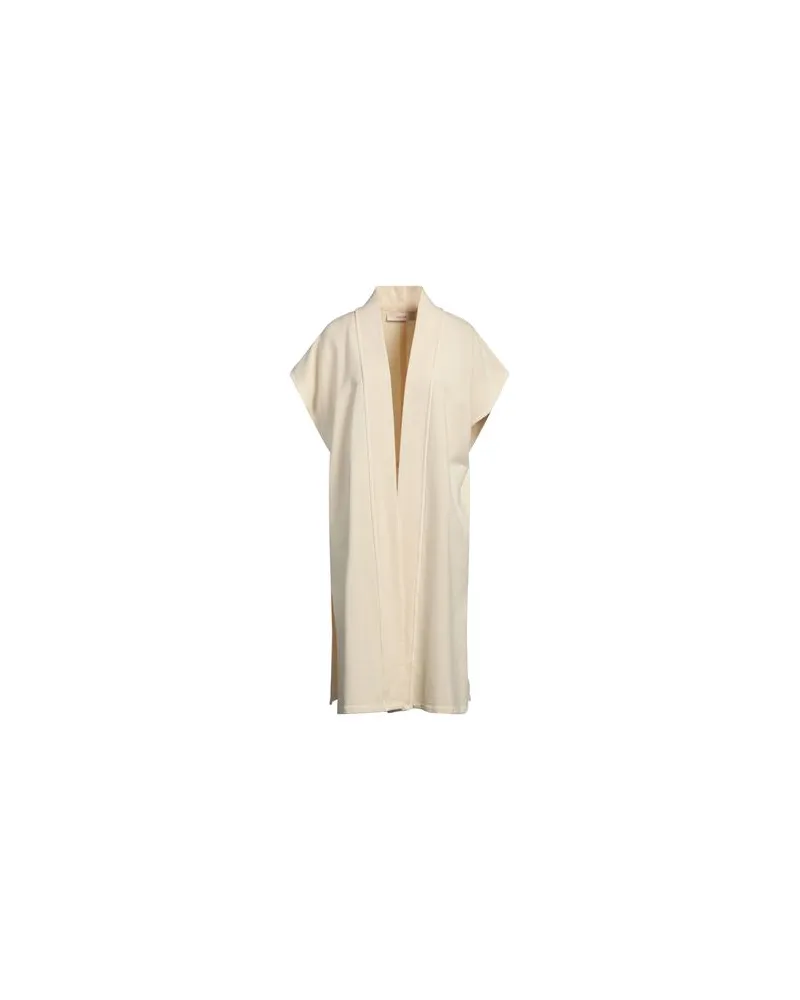 Jucca STRICKWAREN - Strickjackenauf YOOX.COM Beige