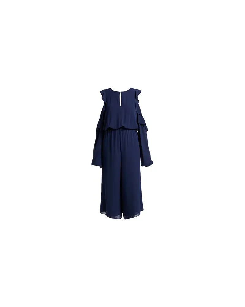 Michael Kors OVERALLS - Jumpsuitsauf YOOX.COM Marineblau