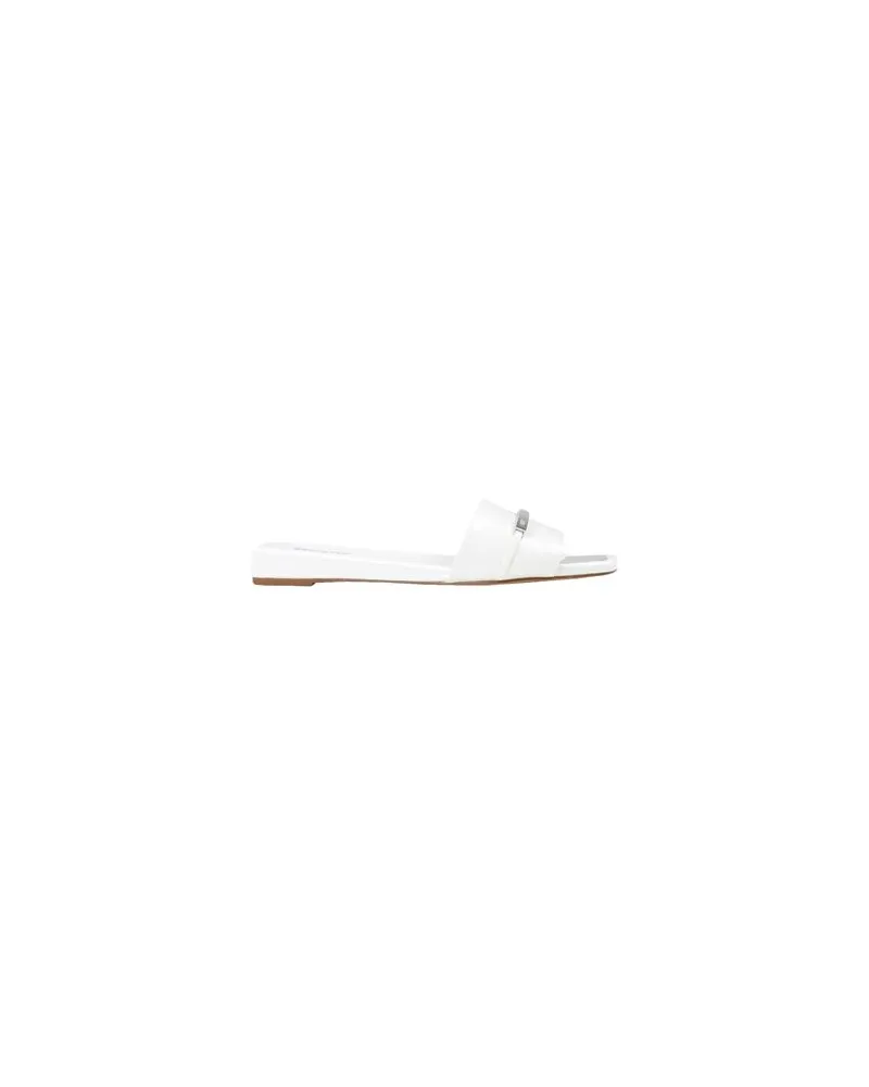 DKNY SCHUHE - Sandalenauf YOOX.COM Weiß
