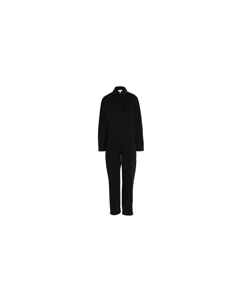 Topshop OVERALLS - Jumpsuitsauf YOOX.COM Schwarz