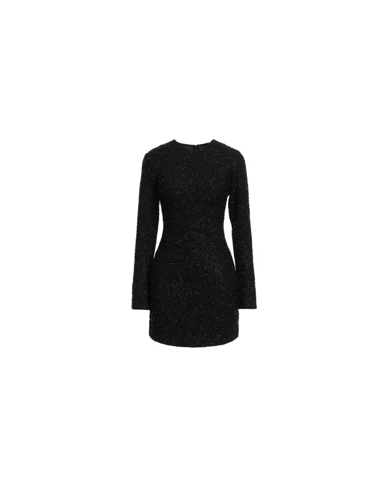STAUD KLEIDER - Mini-Kleiderauf YOOX.COM Schwarz