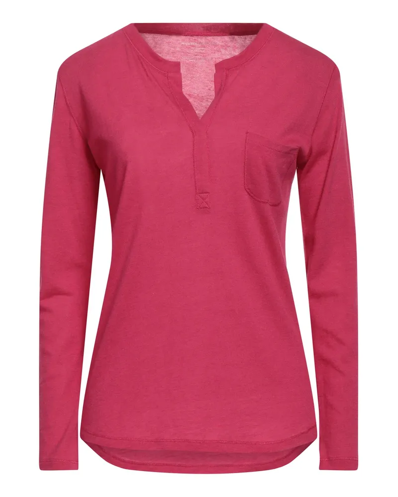 Majestic Pullover Fuchsia