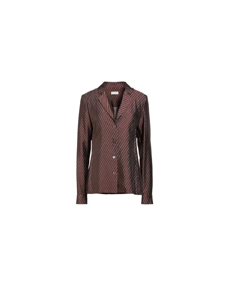 Dries van Noten TOPS - Hemdenauf YOOX.COM Bordeaux