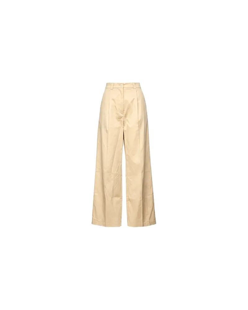 VICOLO HOSEN & RÖCKE - Hosenauf YOOX.COM Beige