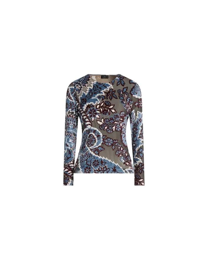 Etro TOPS - Topsauf YOOX.COM Taubenblau