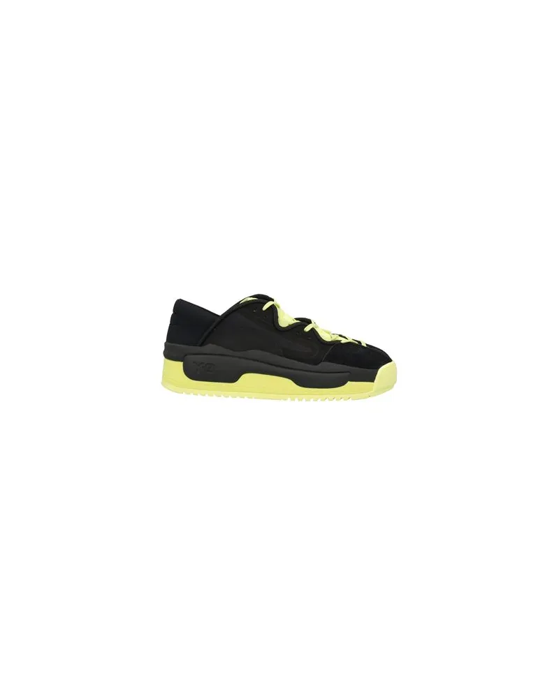 Y-3 SCHUHE - Sneakersauf YOOX.COM Schwarz