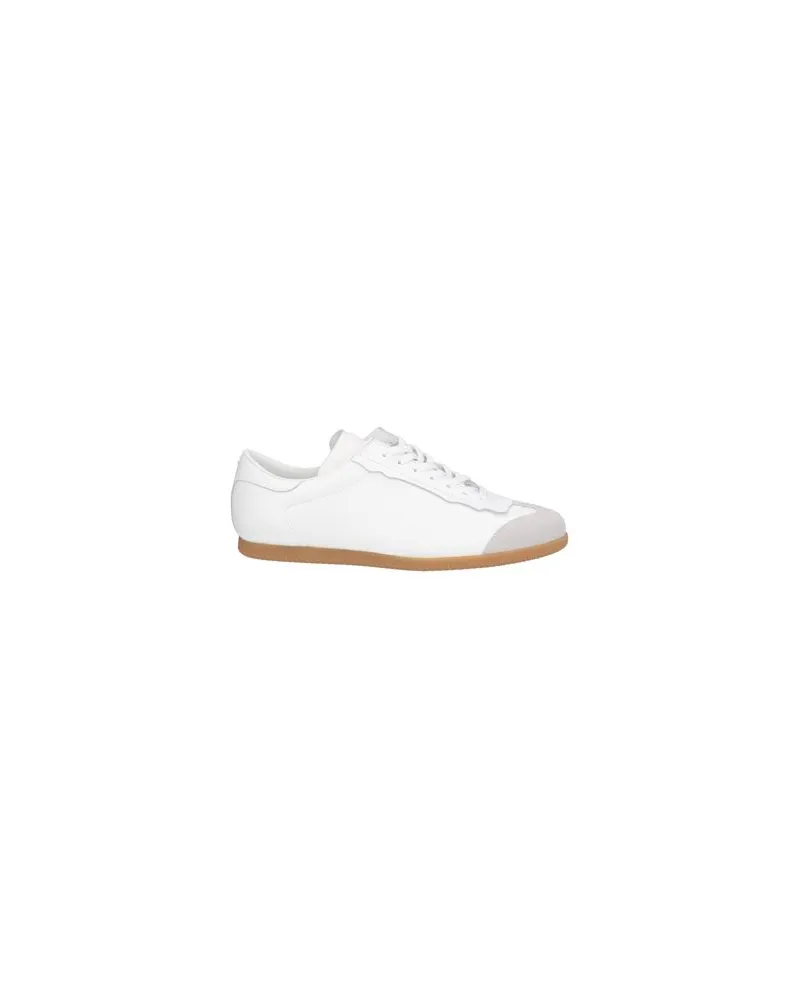 Maison Margiela SCHUHE - Sneakersauf YOOX.COM Weiß