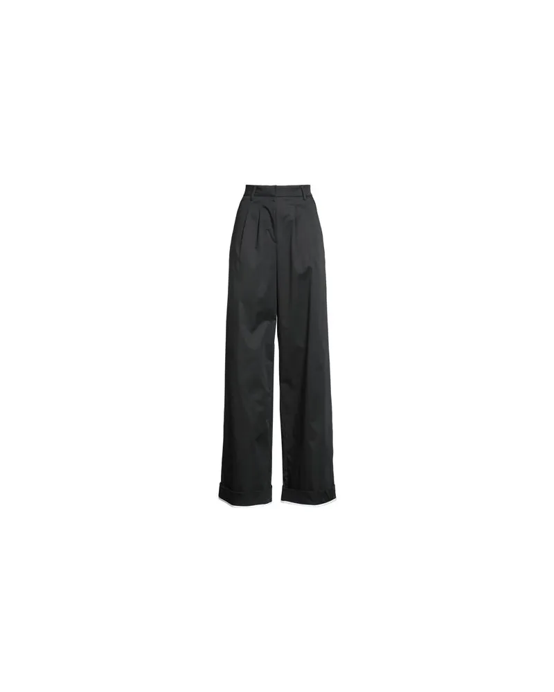 Palm Angels HOSEN & RÖCKE - Hosenauf YOOX.COM Schwarz