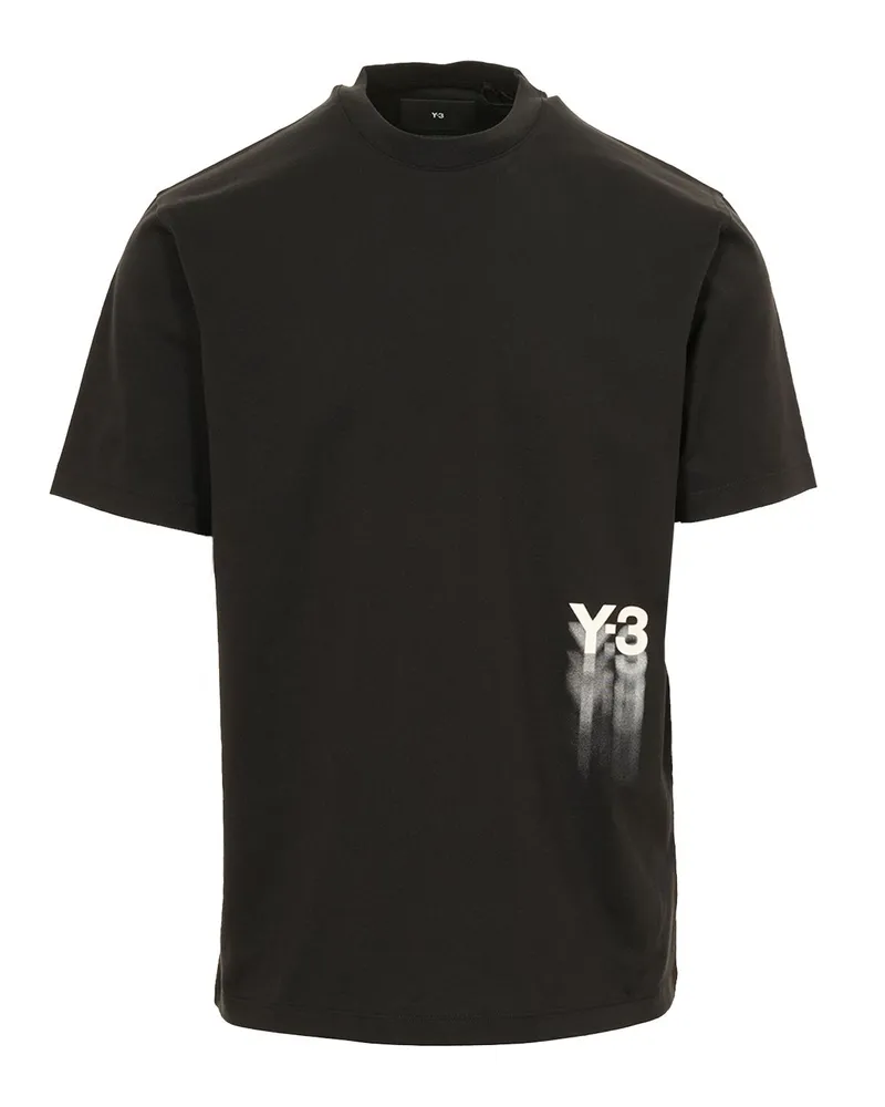 Y-3 T-shirts Schwarz