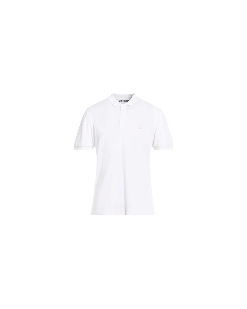 Moschino COUTURE - TOPS - Poloshirtsauf YOOX.COM Weiß
