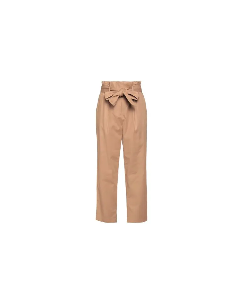 HUGO BOSS HOSEN & RÖCKE - Hosenauf YOOX.COM Kamel