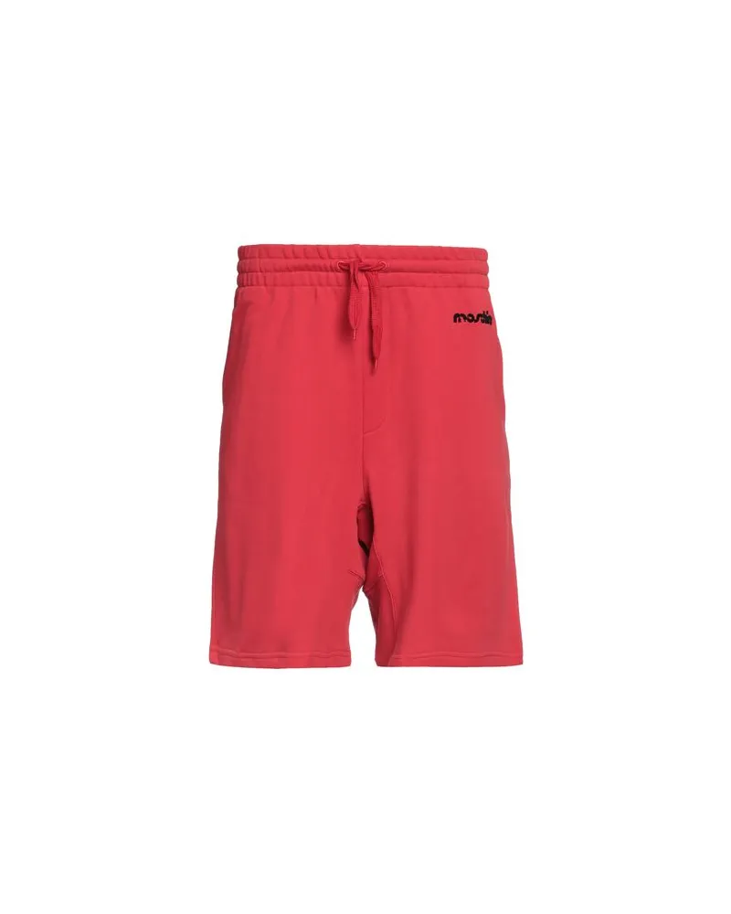 Moschino COUTURE - HOSEN & RÖCKE - Shorts & Bermudashortsauf YOOX.COM Rot