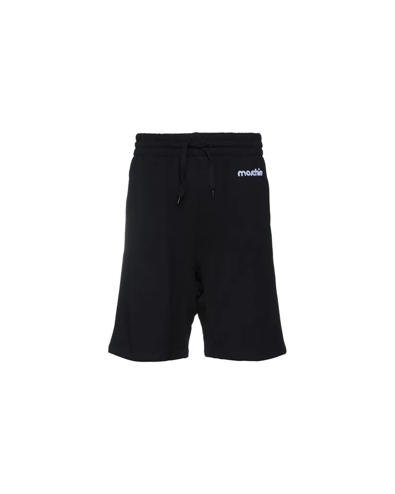 Moschino COUTURE - HOSEN & RÖCKE - Shorts & Bermudashortsauf YOOX.COM Schwarz