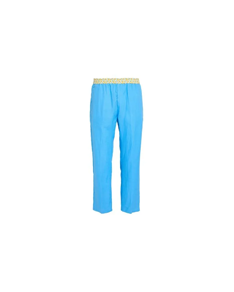 Harmont & Blaine HOSEN & RÖCKE - Hosenauf YOOX.COM Azurblau