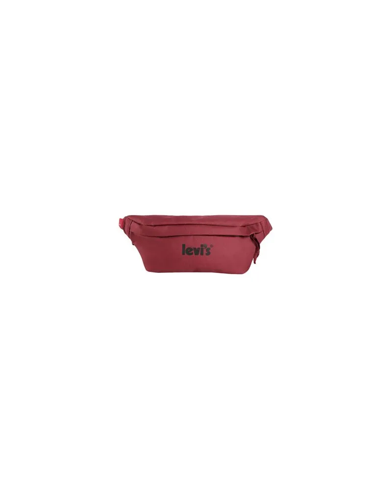 Levi's TASCHEN - Gürteltaschenauf YOOX.COM Bordeaux
