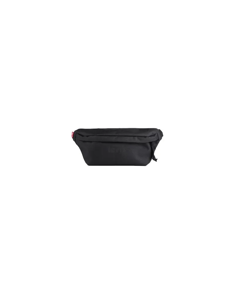 Levi's TASCHEN - Gürteltaschenauf YOOX.COM Schwarz