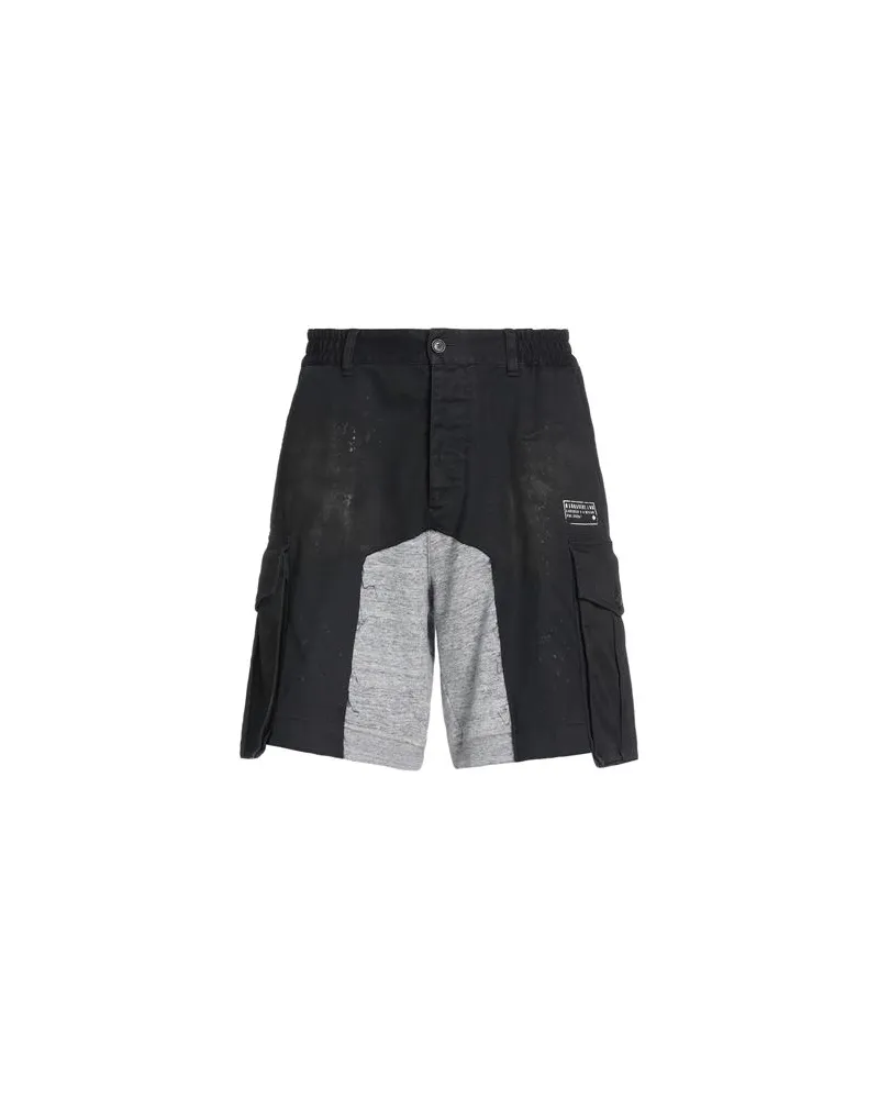 Dsquared2 HOSEN & RÖCKE - Shorts & Bermudashortsauf YOOX.COM Schwarz