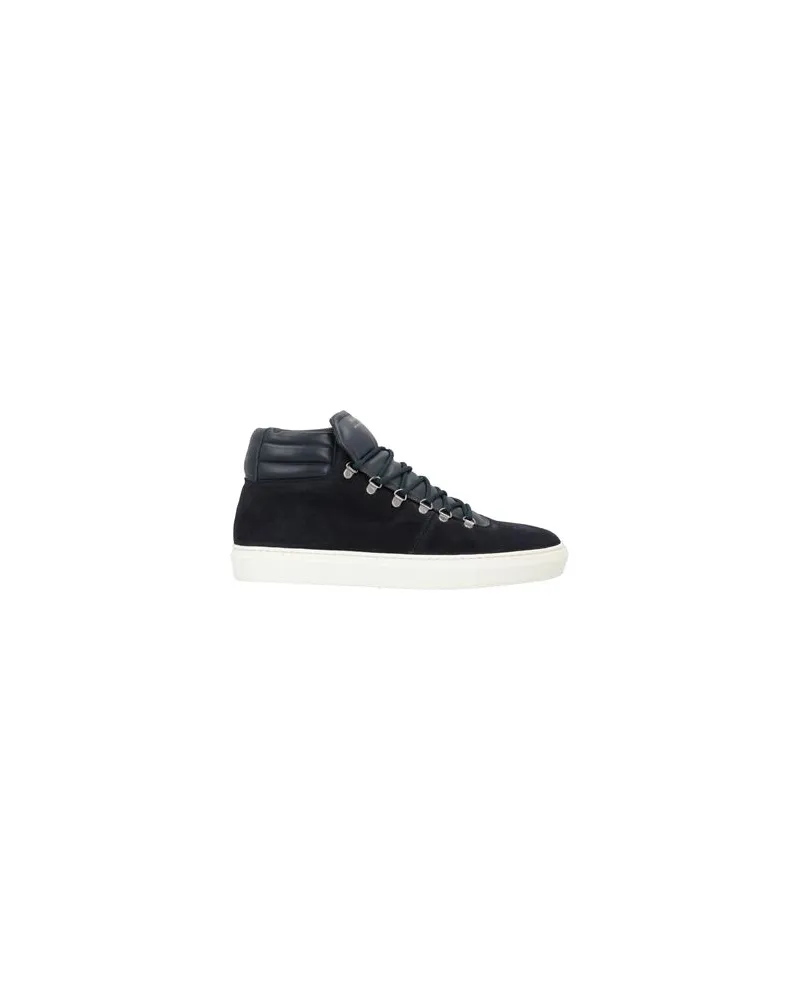 Zespà SCHUHE - Sneakersauf YOOX.COM Nachtblau