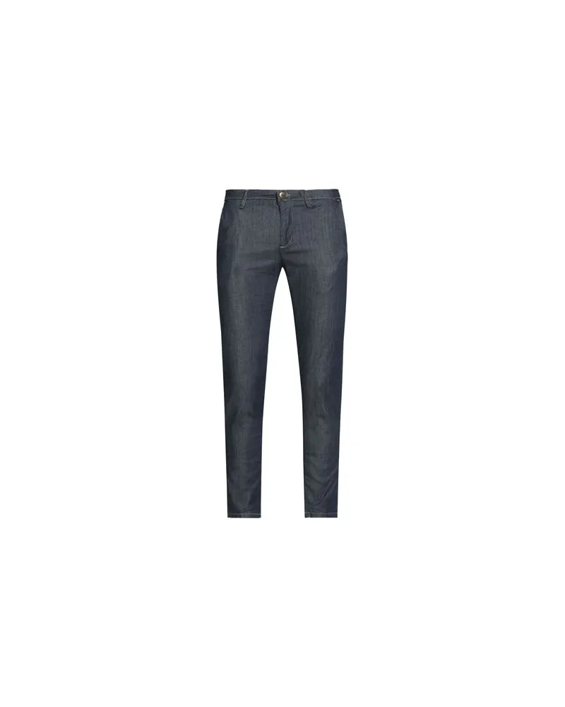 AT.P.CO DENIM - HOSEN & RÖCKE - Jeanshosenauf YOOX.COM Blau