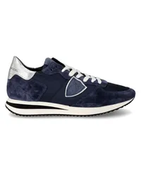 Philippe Model Sneakers Blau