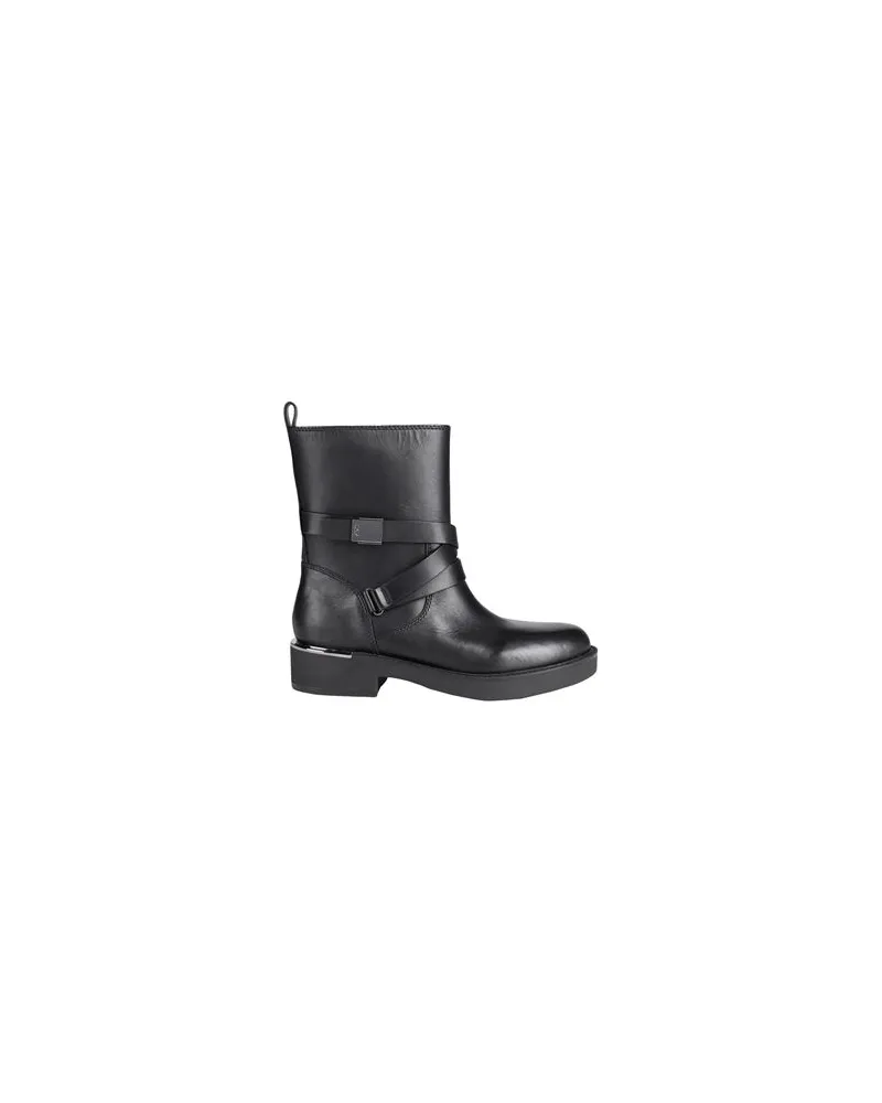 DKNY SCHUHE - Stiefelettenauf YOOX.COM Schwarz