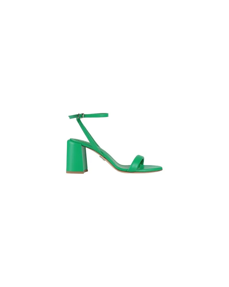 Sergio Levantesi SCHUHE - Sandalenauf YOOX.COM Grün