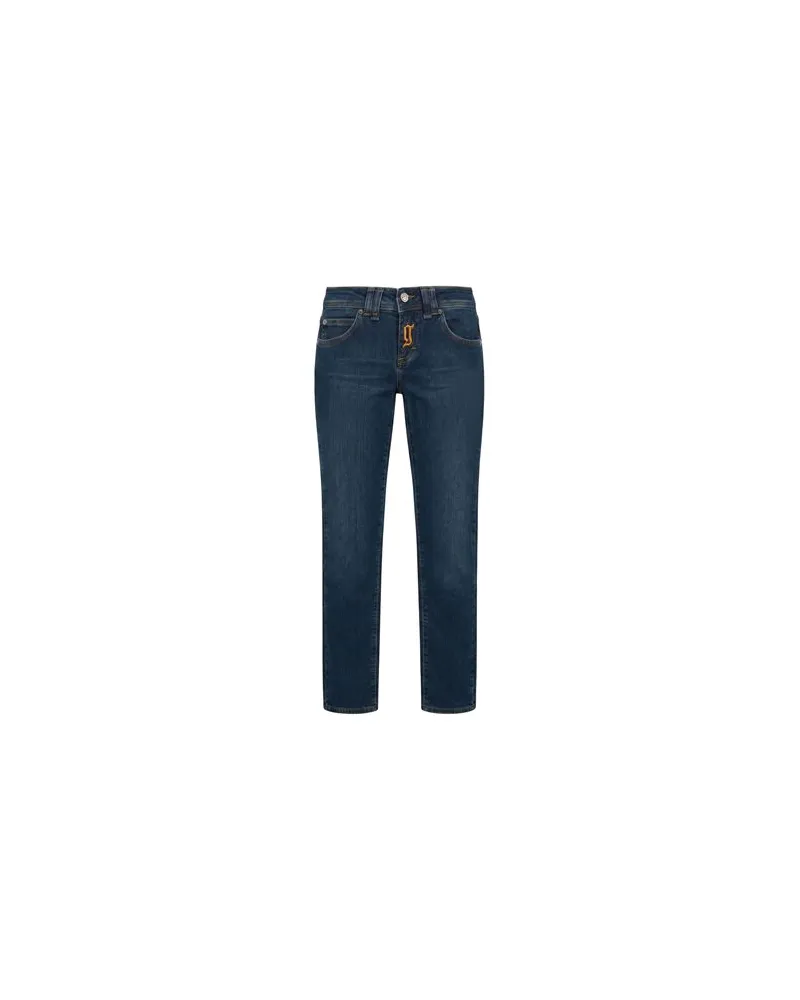 John Galliano HOSEN & RÖCKE - Jeanshosenauf YOOX.COM Blau