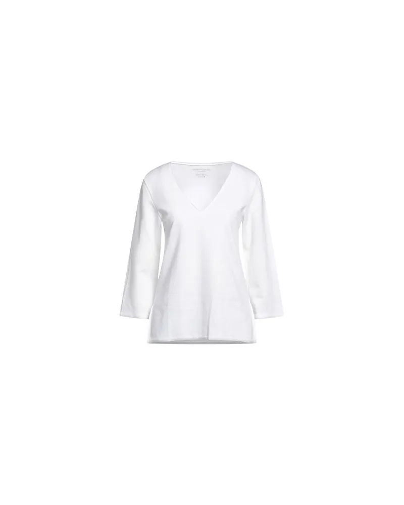 Majestic TOPS - Topsauf YOOX.COM Weiß