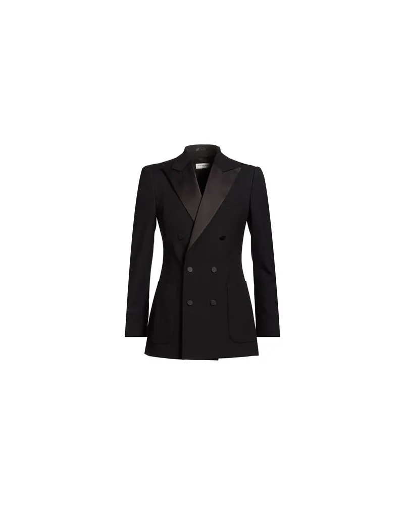 Dries van Noten ANZÜGE und CO-ORDS - Blazersauf YOOX.COM Schwarz