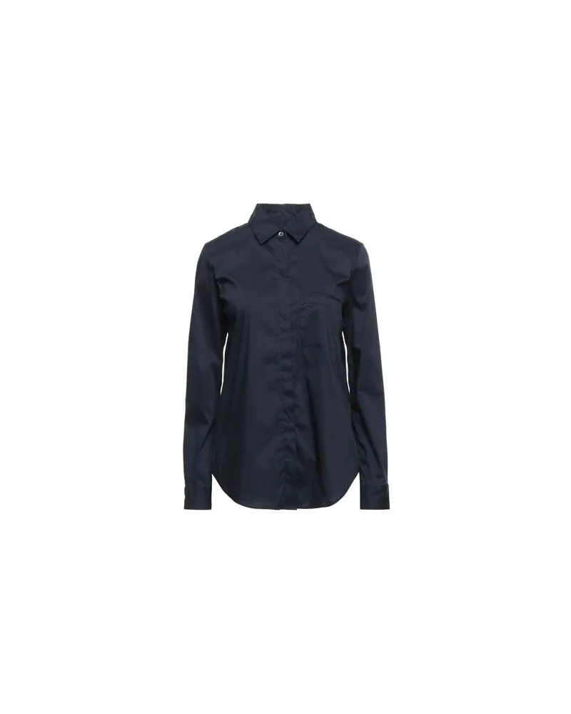 Peuterey TOPS - Hemdenauf YOOX.COM Nachtblau