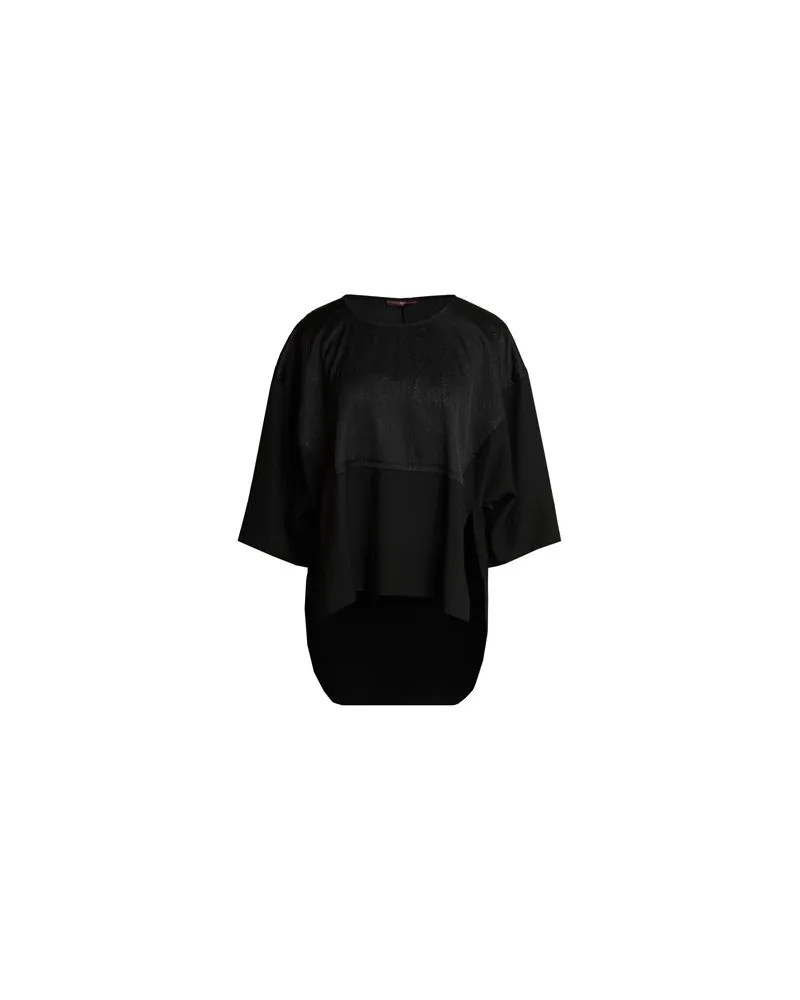 HIGH TECH - TOPS - Topsauf YOOX.COM Schwarz