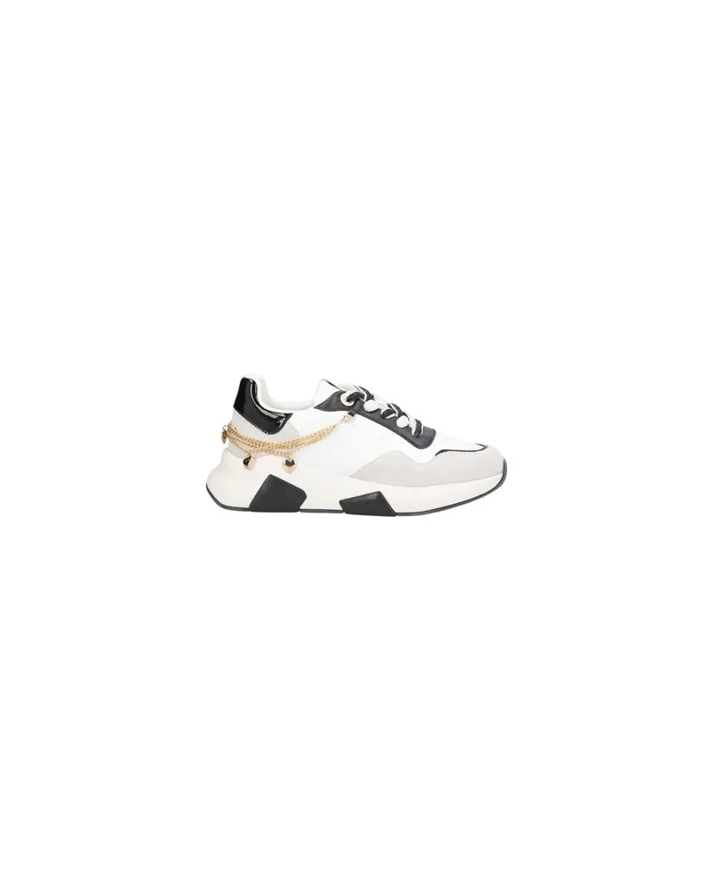 Tosca Blu SCHUHE - Sneakersauf YOOX.COM Weiß