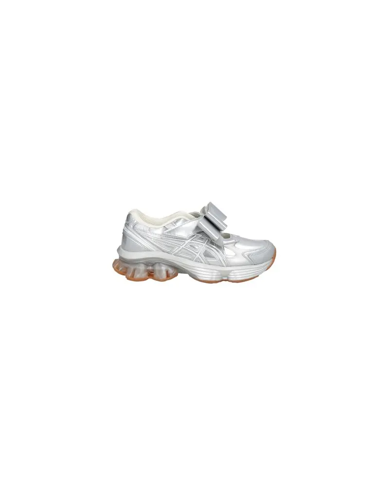 Asics X SHUSHU/TONG - SCHUHE - Sneakersauf YOOX.COM Silber