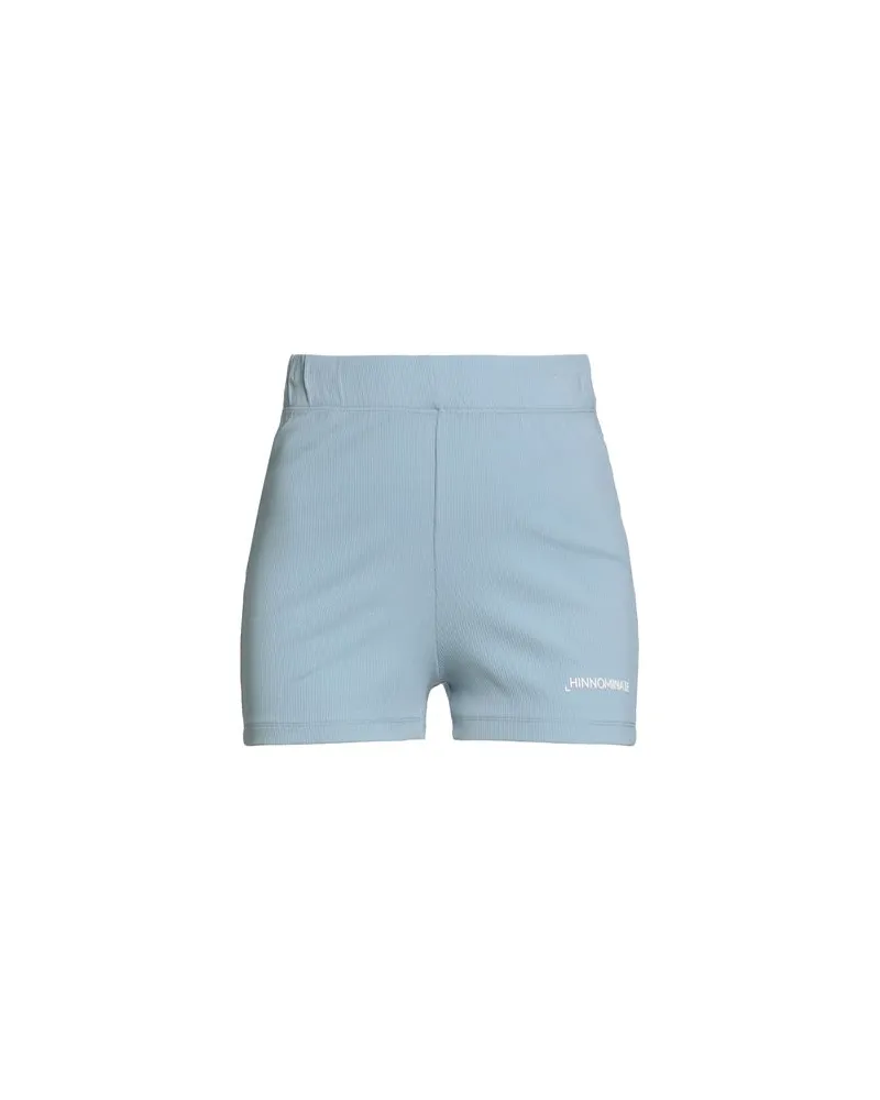HINNOMINATE HOSEN & RÖCKE - Shorts & Bermudashortsauf YOOX.COM Himmelblau