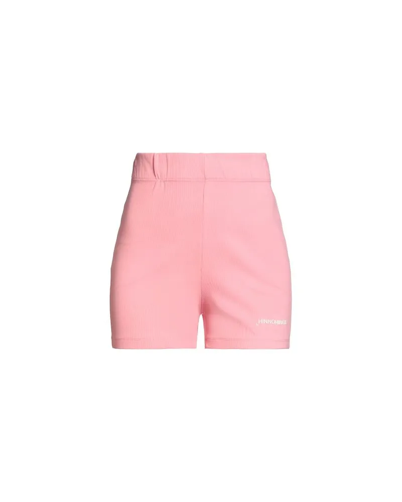 HINNOMINATE HOSEN & RÖCKE - Shorts & Bermudashortsauf YOOX.COM Rosa
