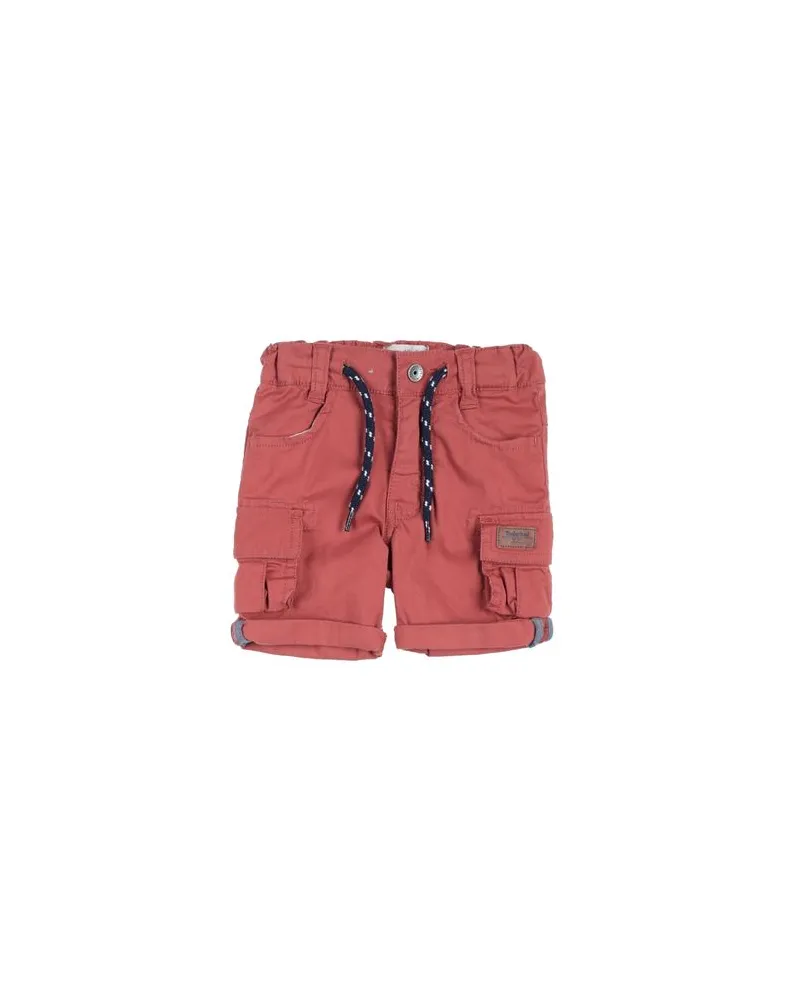 Timberland HOSEN & RÖCKE - Shorts & Bermudashortsauf YOOX.COM Rostrot