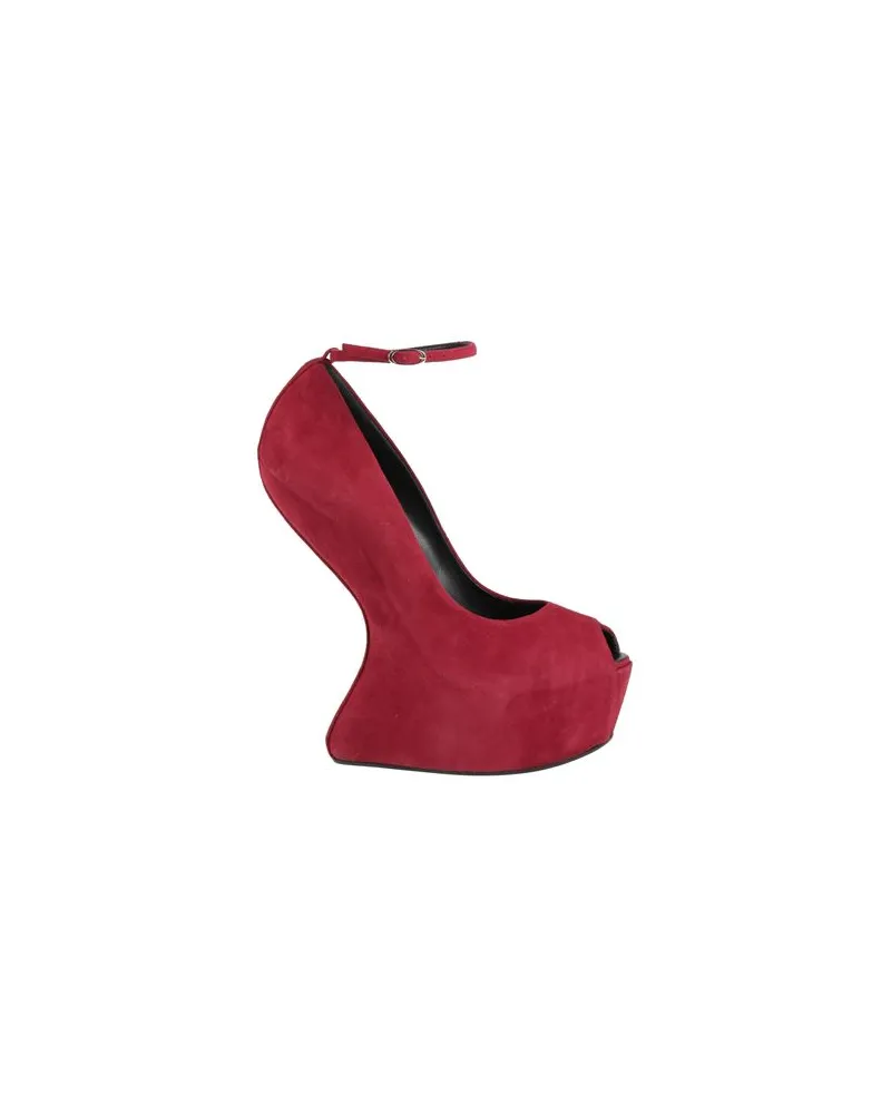 Giuseppe Zanotti SCHUHE - Pumpsauf YOOX.COM Bordeaux