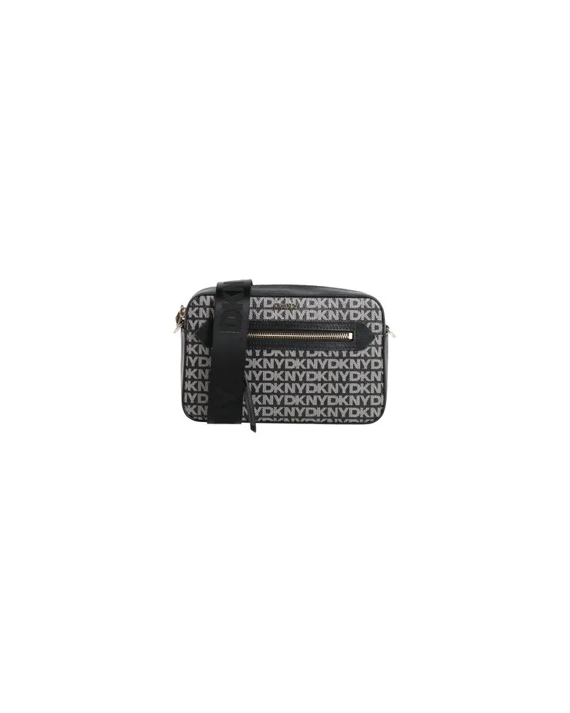 DKNY TASCHEN - Umhängetascheauf YOOX.COM Schwarz