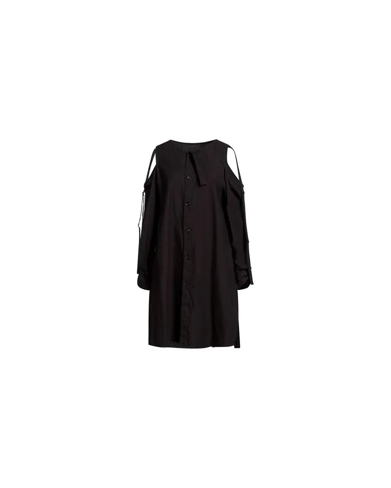 Y'S YOHJI YAMAMOTO TOPS - Hemdenauf YOOX.COM Schwarz