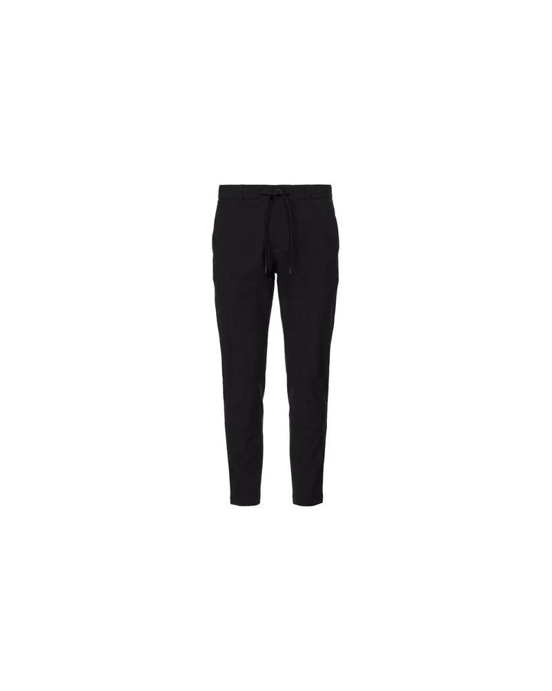 Selected Homme HOSEN & RÖCKE - Hosenauf YOOX.COM Schwarz