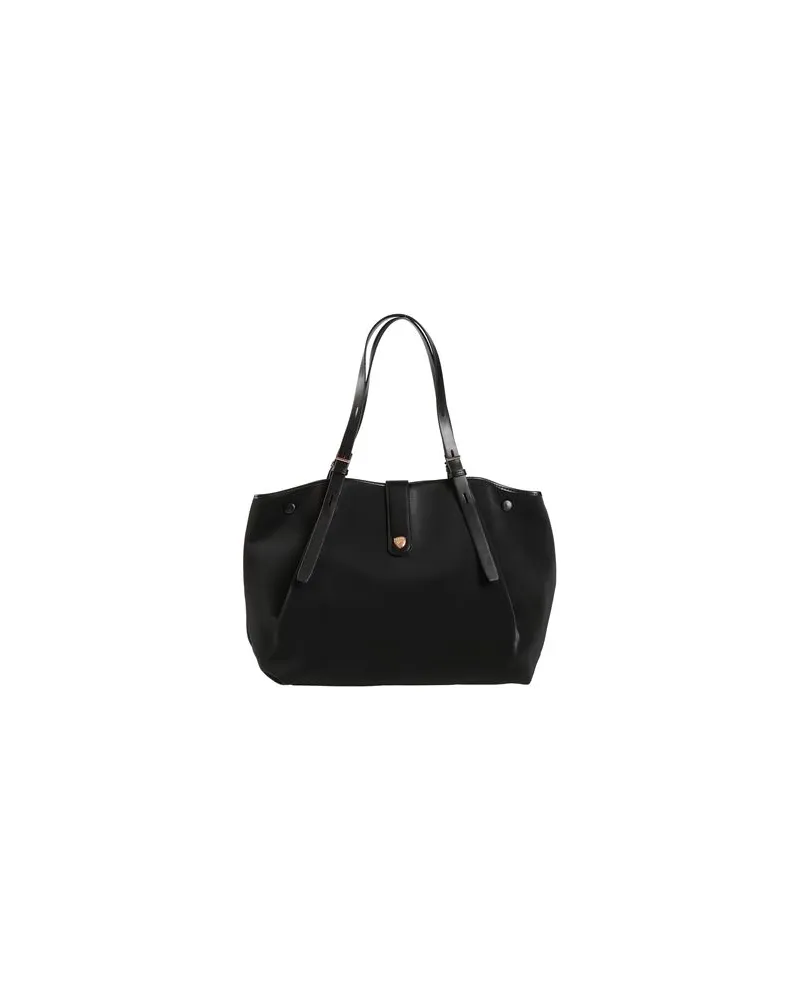 Blauer TASCHEN - Schultertaschenauf YOOX.COM Schwarz