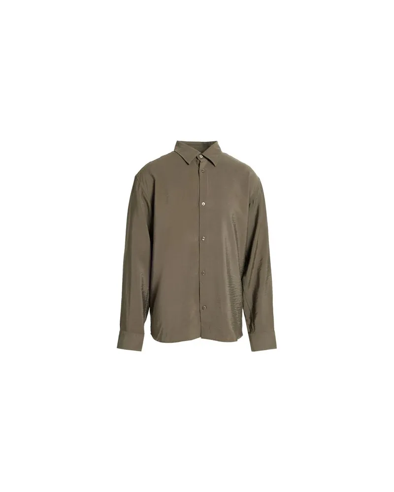 NN 07 TOPS - Hemdenauf YOOX.COM Dunkelgrün
