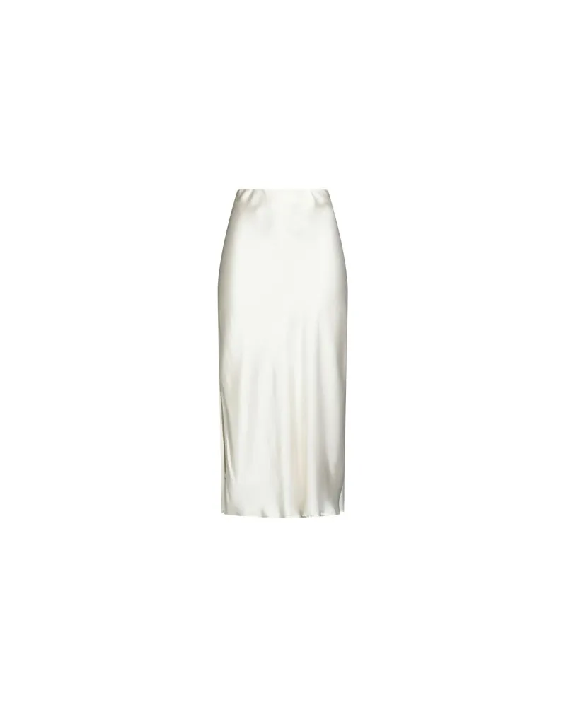 Brunello Cucinelli HOSEN & RÖCKE - Midi-Röckeauf YOOX.COM Beige