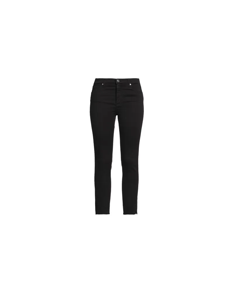 Armani Exchange HOSEN & RÖCKE - Hosenauf YOOX.COM Schwarz