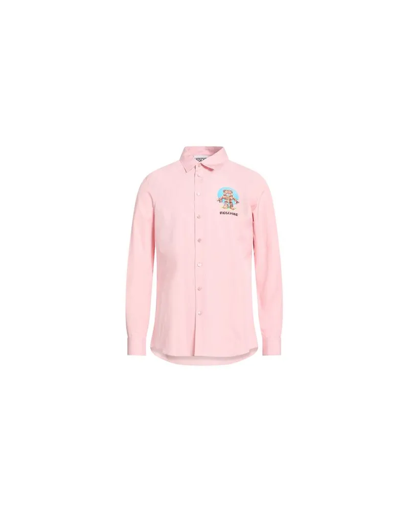 Moschino COUTURE - TOPS - Hemdenauf YOOX.COM Rosa