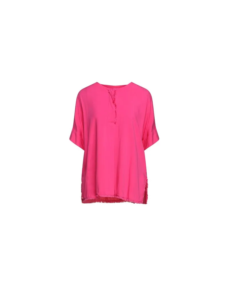 Manila Grace TOPS - Topsauf YOOX.COM Fuchsia