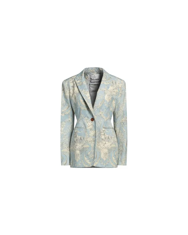 Vivienne Westwood ANZÜGE und CO-ORDS - Blazersauf YOOX.COM Himmelblau