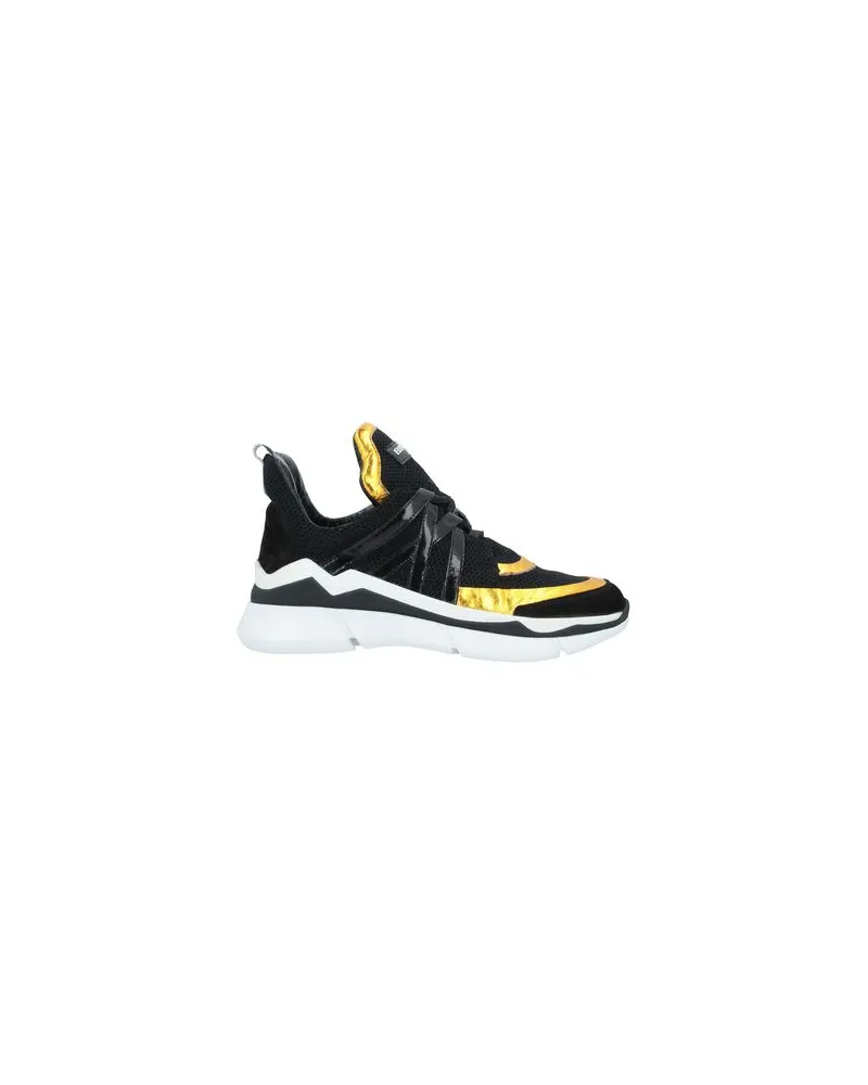 Elena Iachi SCHUHE - Sneakersauf YOOX.COM Schwarz