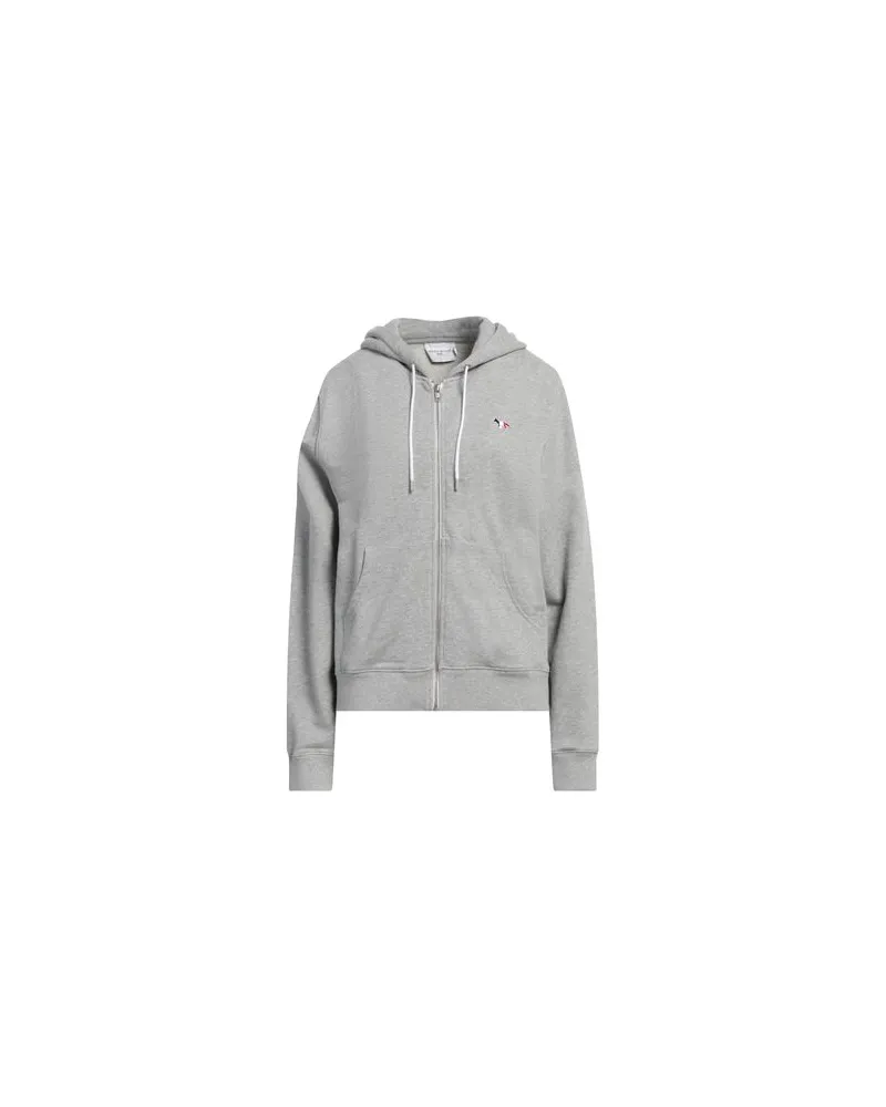 Kitsuné TOPS - Sweatshirtsauf YOOX.COM Grau