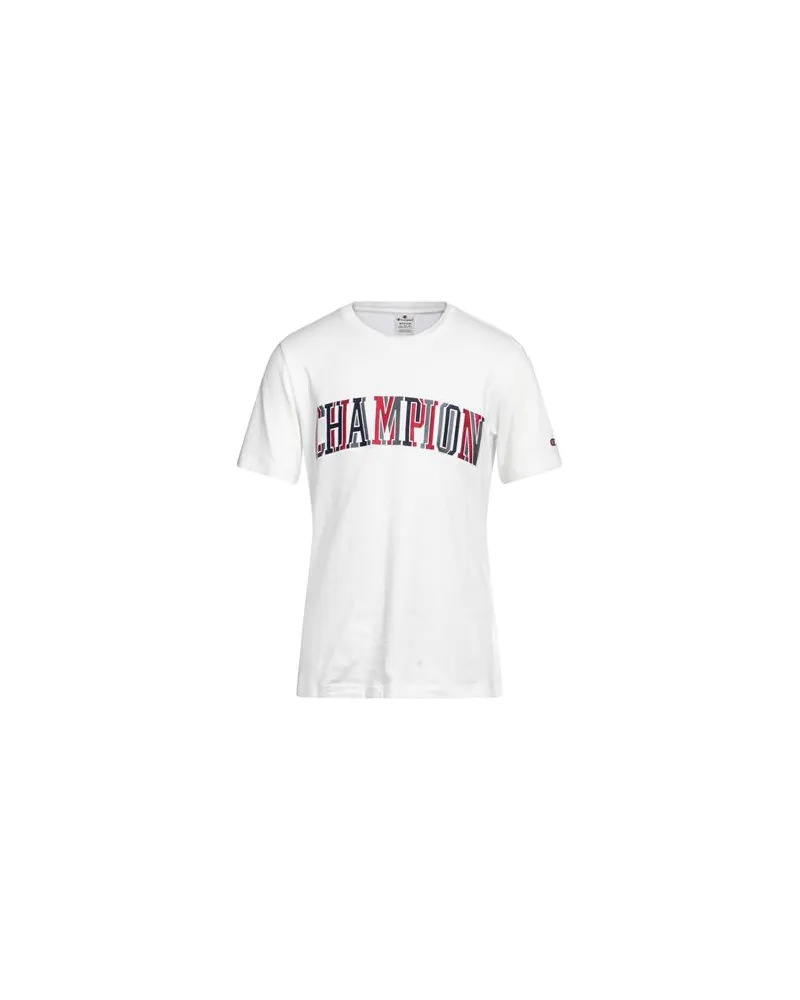 Champion TOPS - T-shirtsauf YOOX.COM Weiß